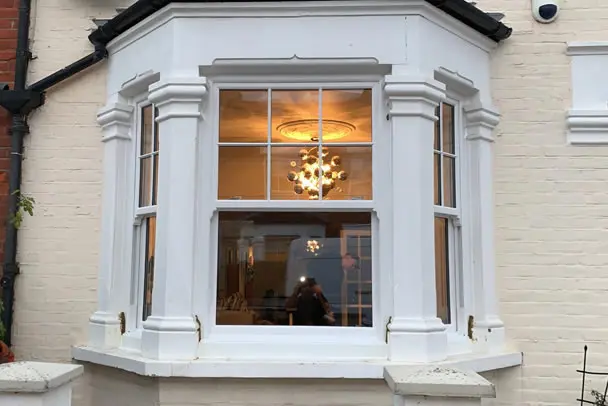 an image showing that we fit upvc replacement ecoslide sash windows in Tooting