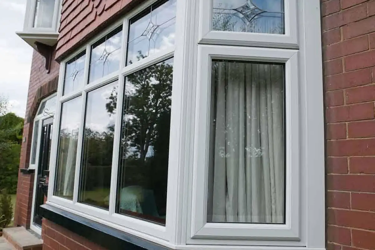 double glazed casement windows