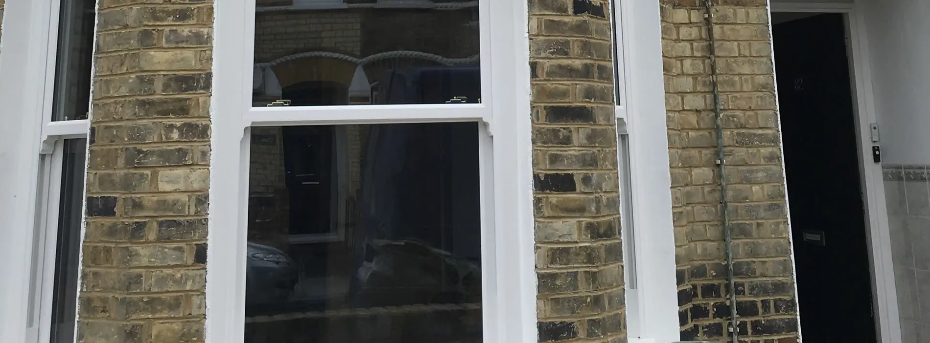 we install sash windows in south london and sussex